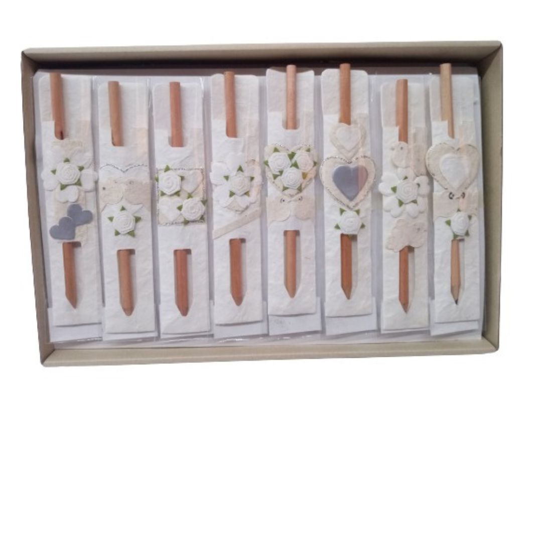 Primera Comunion Caja 24 Lapices  Detalle