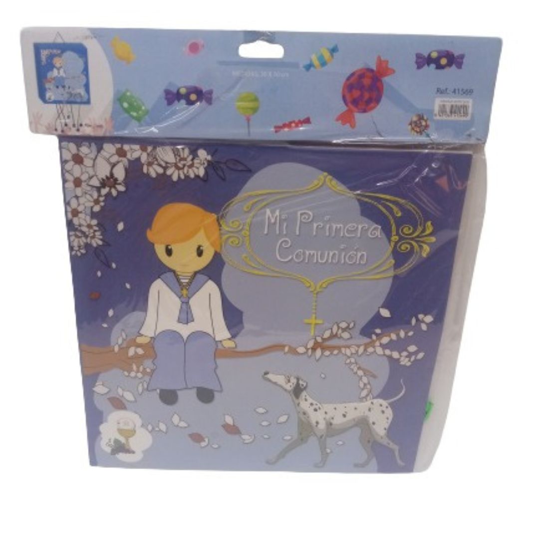 Primera Comunion Piñata Niño