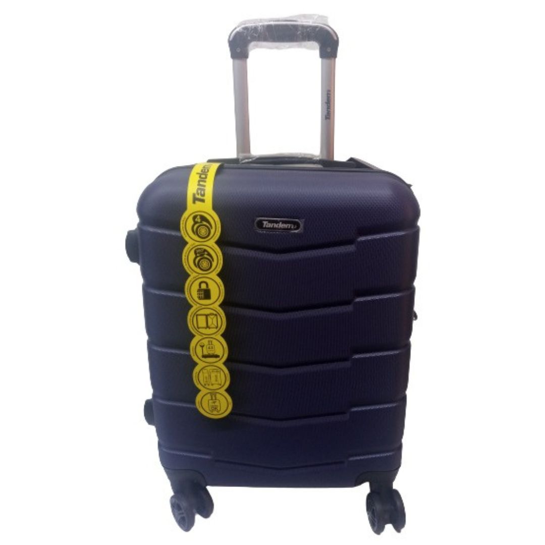 Maleta Cabina Azul Marina