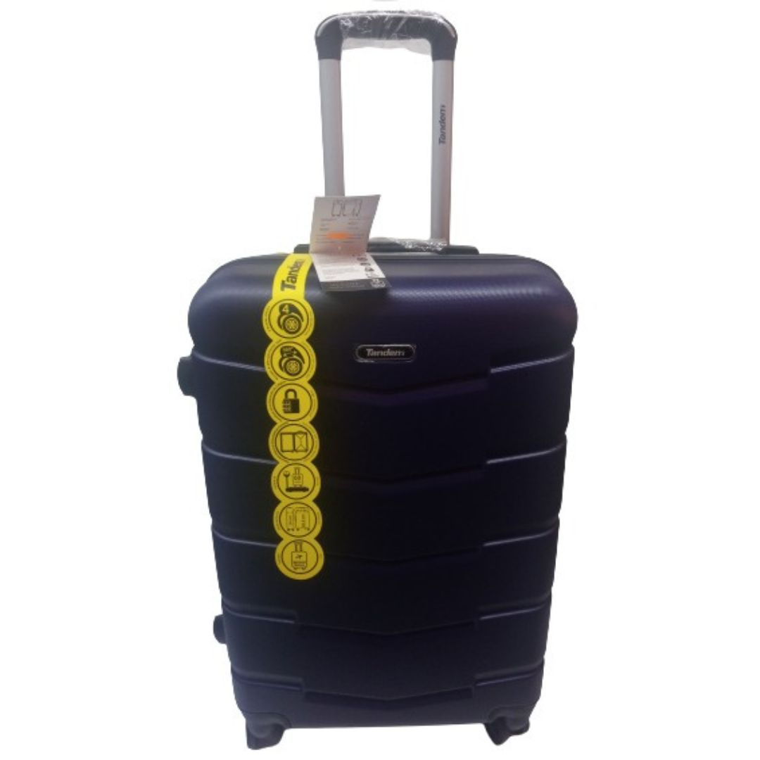 Maleta Mediana Azul Marina