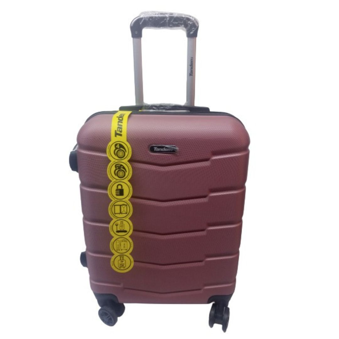 Maleta Rosa Cabina Vuelo