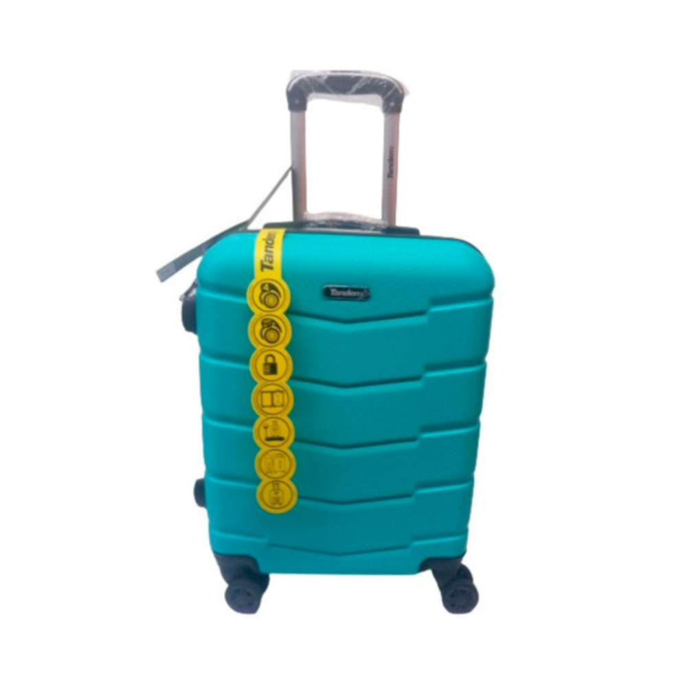 Maleta Cabina Vuelo Verde Manigua