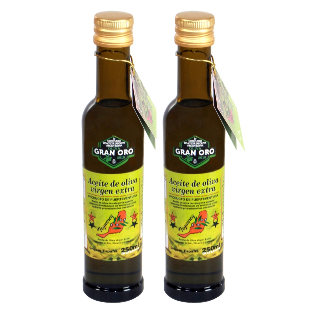 TEGUEREY Aceite de Oliva Virgen Extra 250 ml.