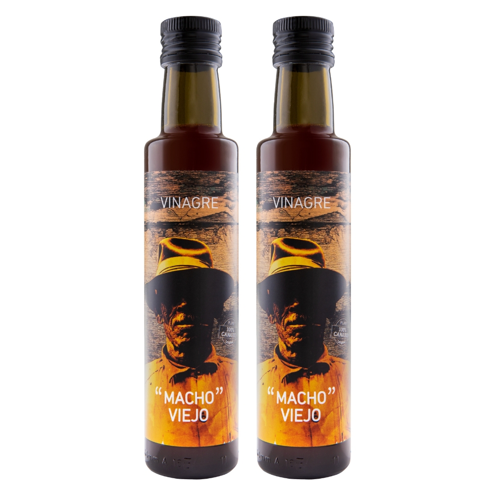 Bodegas Platé Platé Vinagre Macho Viejo 2x25 cl.
