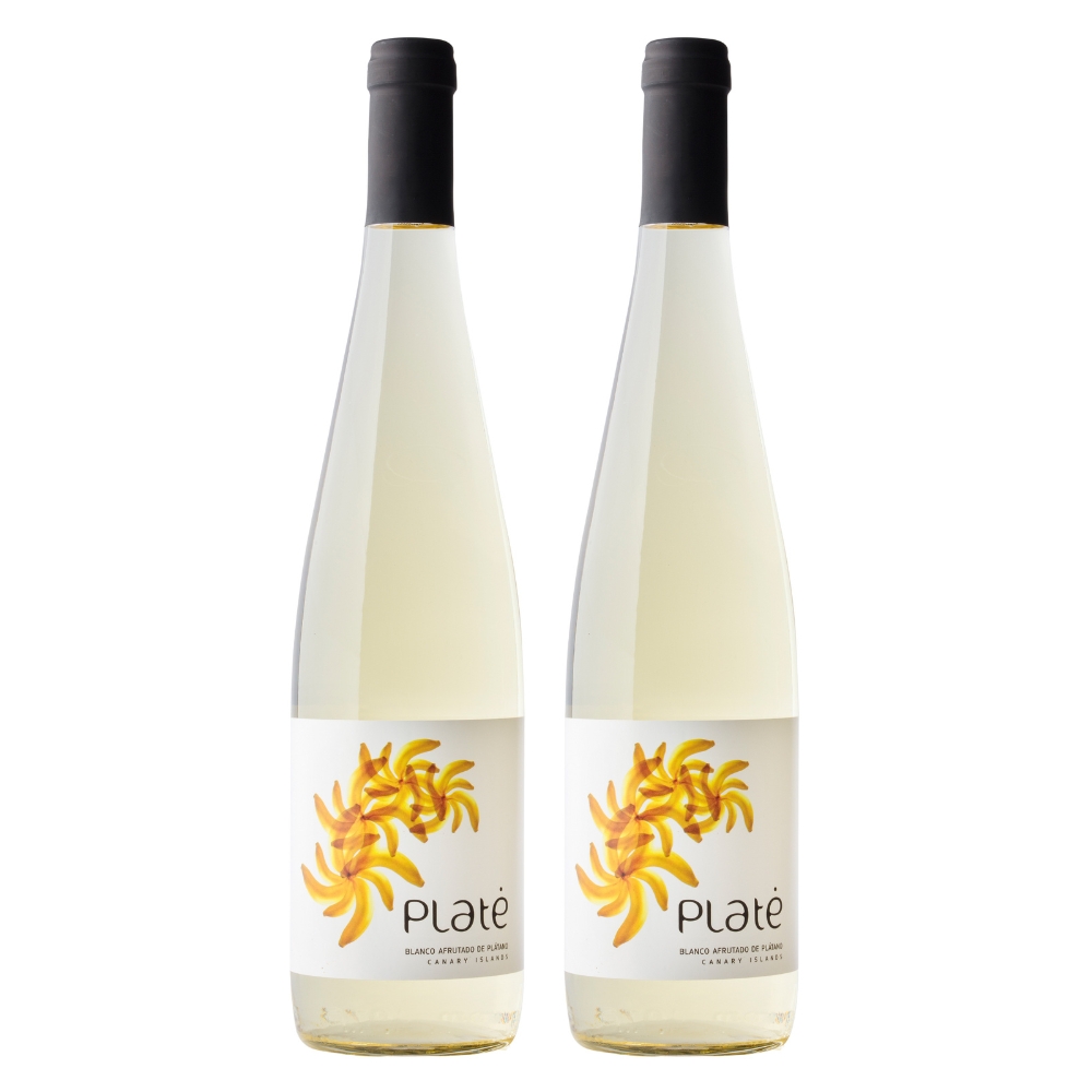 Platé Semidulce 75 cl.