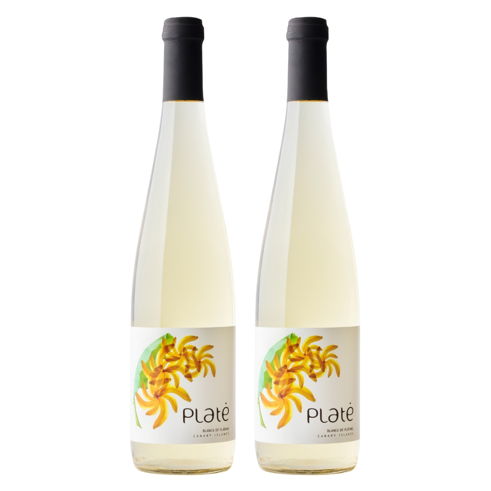 Platé Semiseco 75 cl.