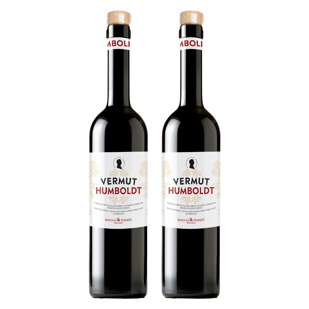 Humboldt Vermut Rojo 75 cl.