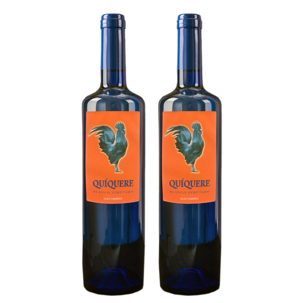 Quiquere Blanco Afrutado 75 cl.
