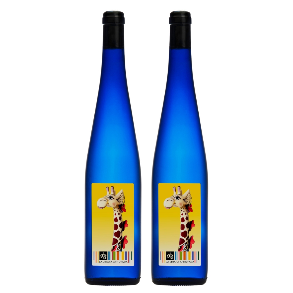 La Jirafa Blanco Afrutado 75 cl.