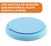 miniatura CHICCO PLATO EASY MENU
