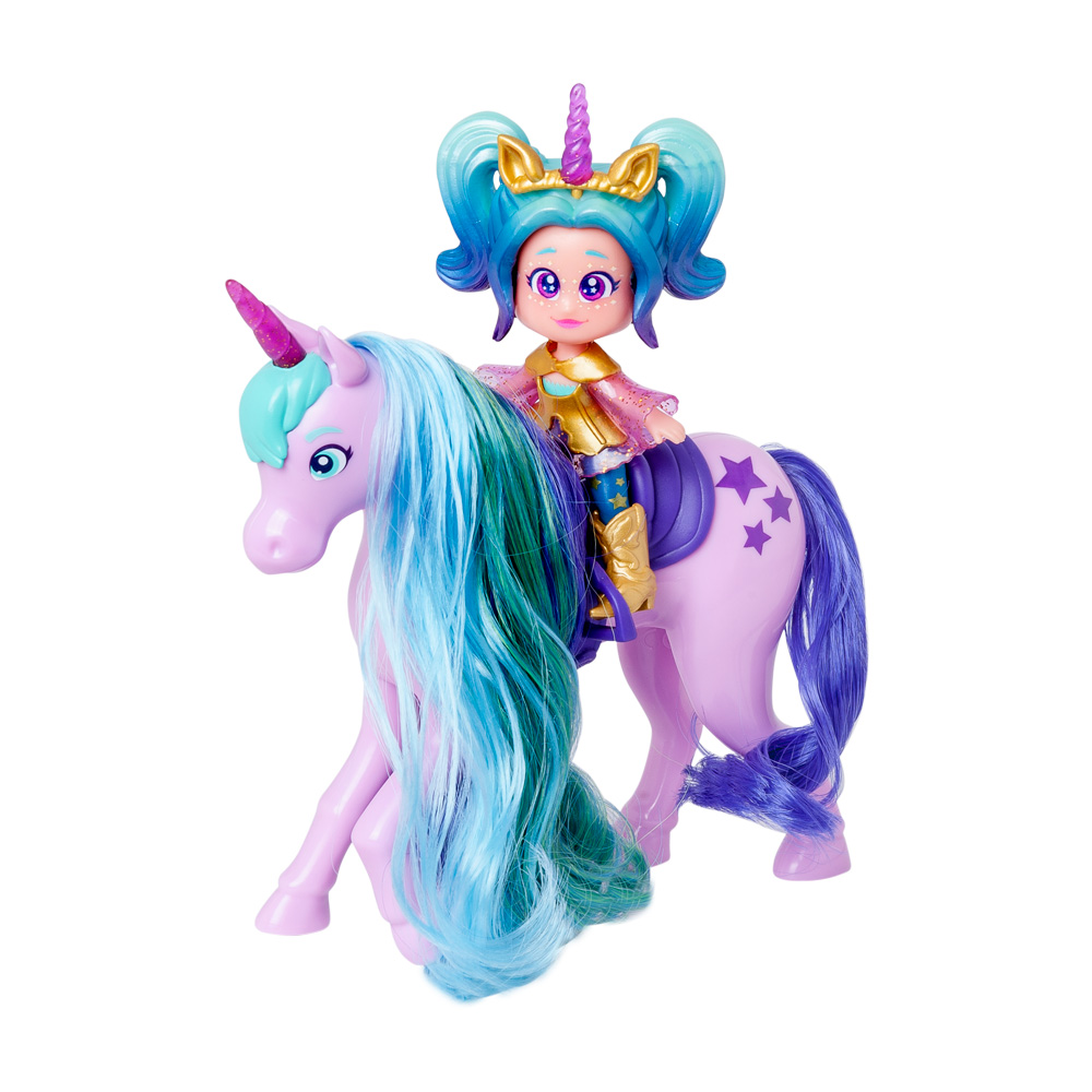 Kookyloos Star Unicorn y Aurora 1