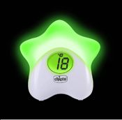 miniatura Chicco Luz Compañía Termómetro