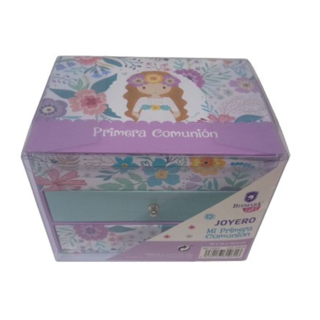 Primera Comunion Joyero