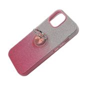 miniatura Carcasa brillo con anilla giratoria 360º Iphone 15 