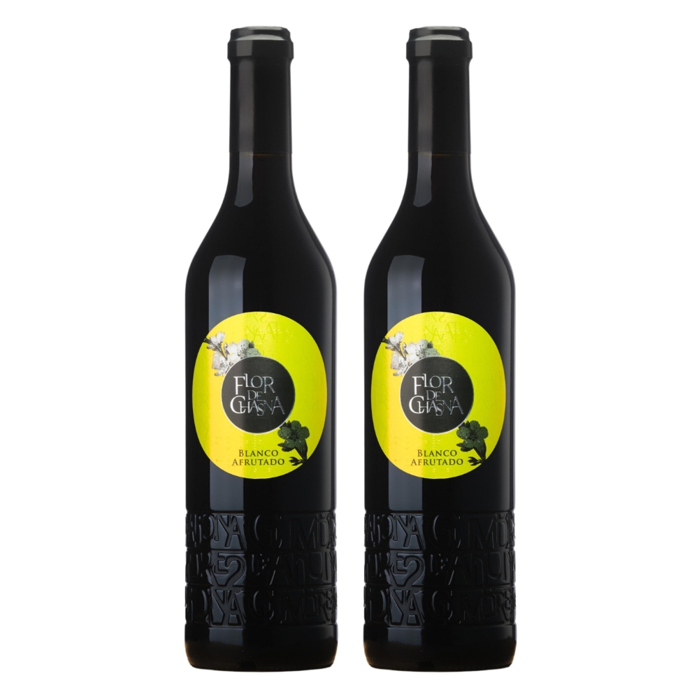 Flor de Chasna Blanco Afrutado 75 cl.