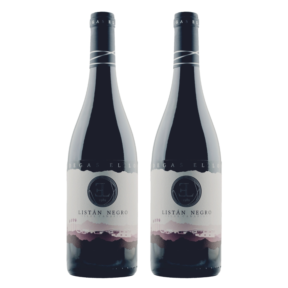 EL LOMO Listán Negro 75 cl.