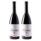 miniatura El Lomo Vendimia Seleccionada 75 cl.