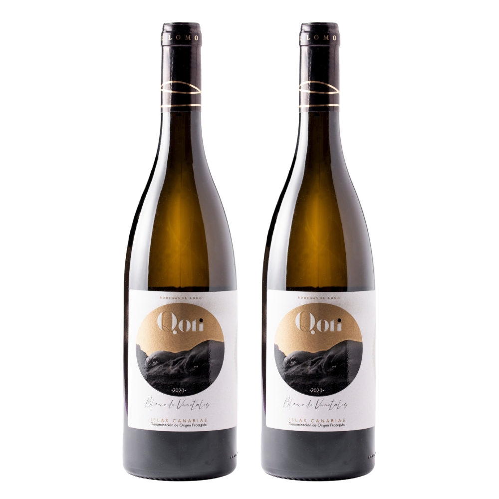 QORI Blanco de Varietales 75 cl.