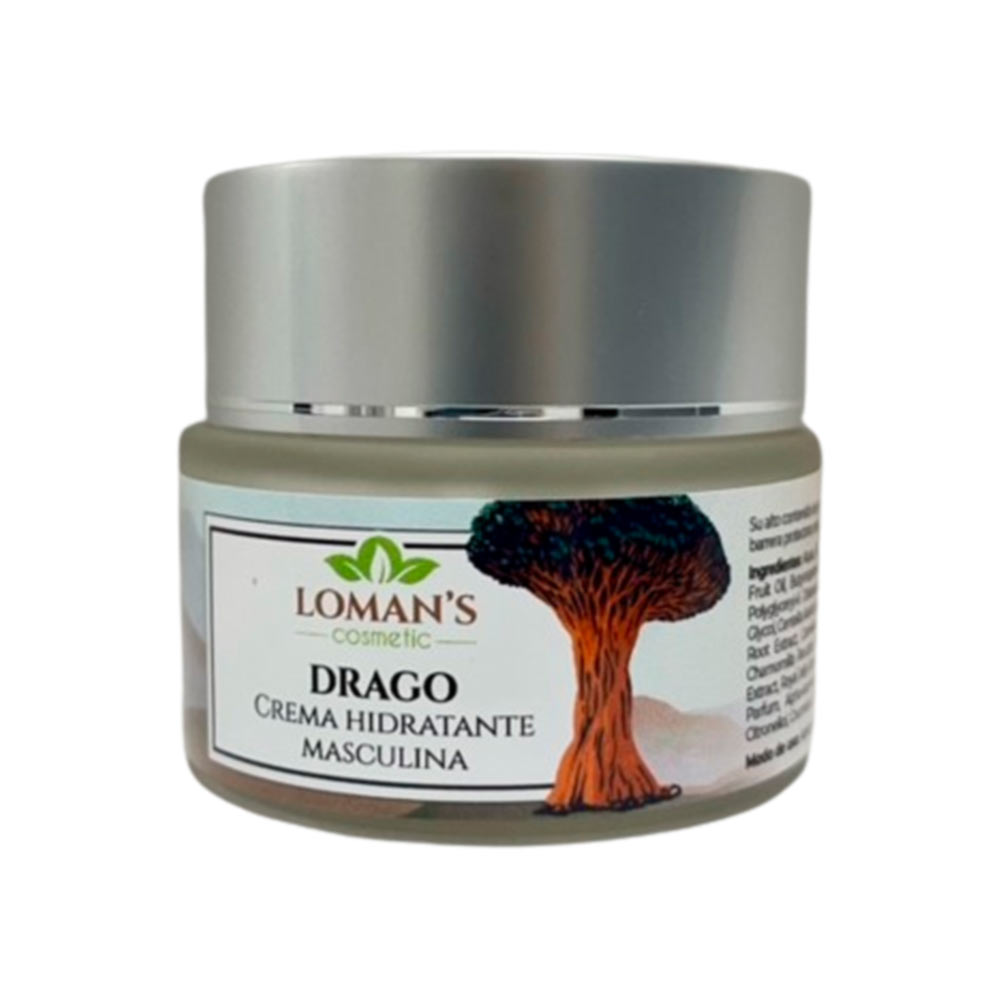 Drago Crema Hidratante Masculina