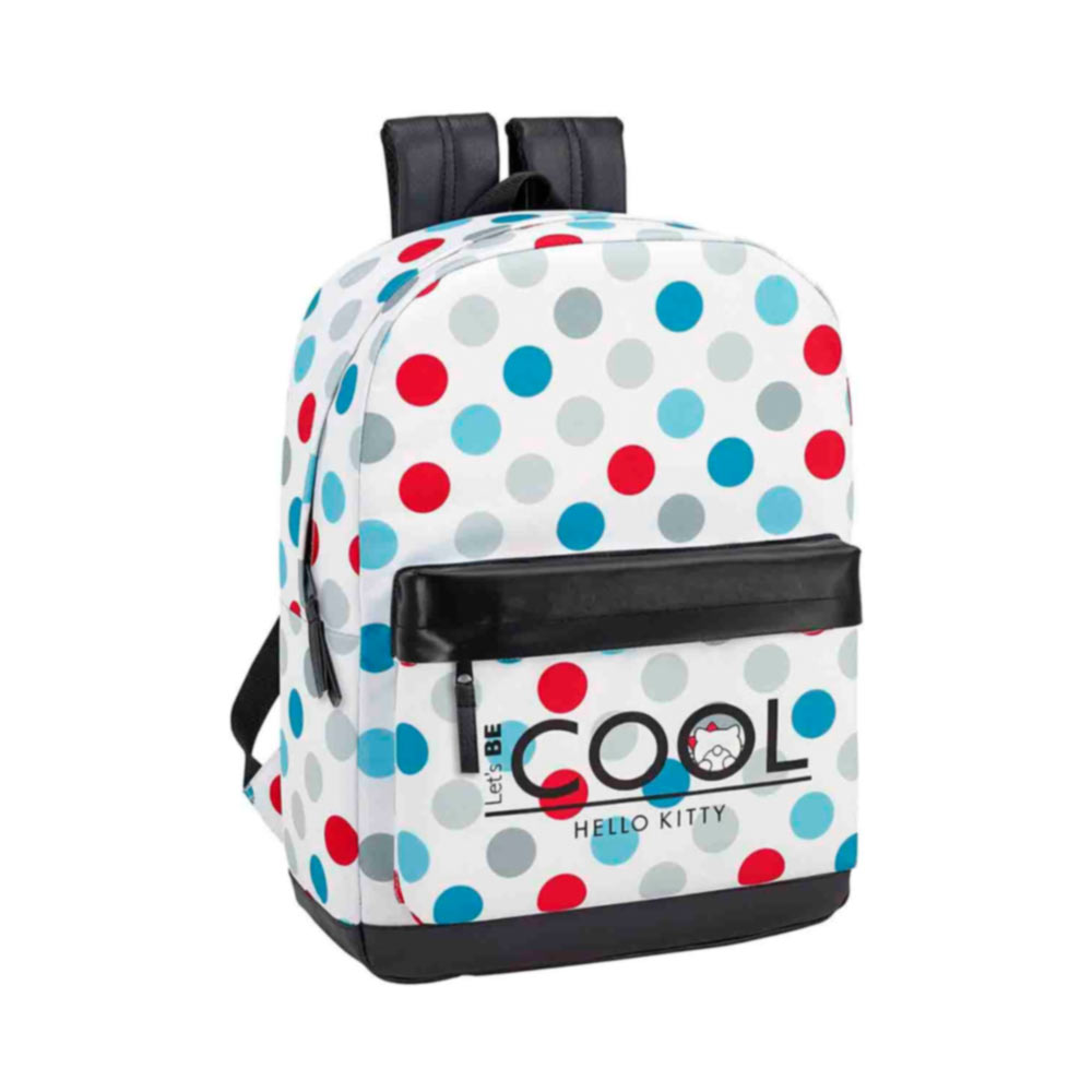 Hello Kitty Cool Mochila Grande con Funda Ordenador