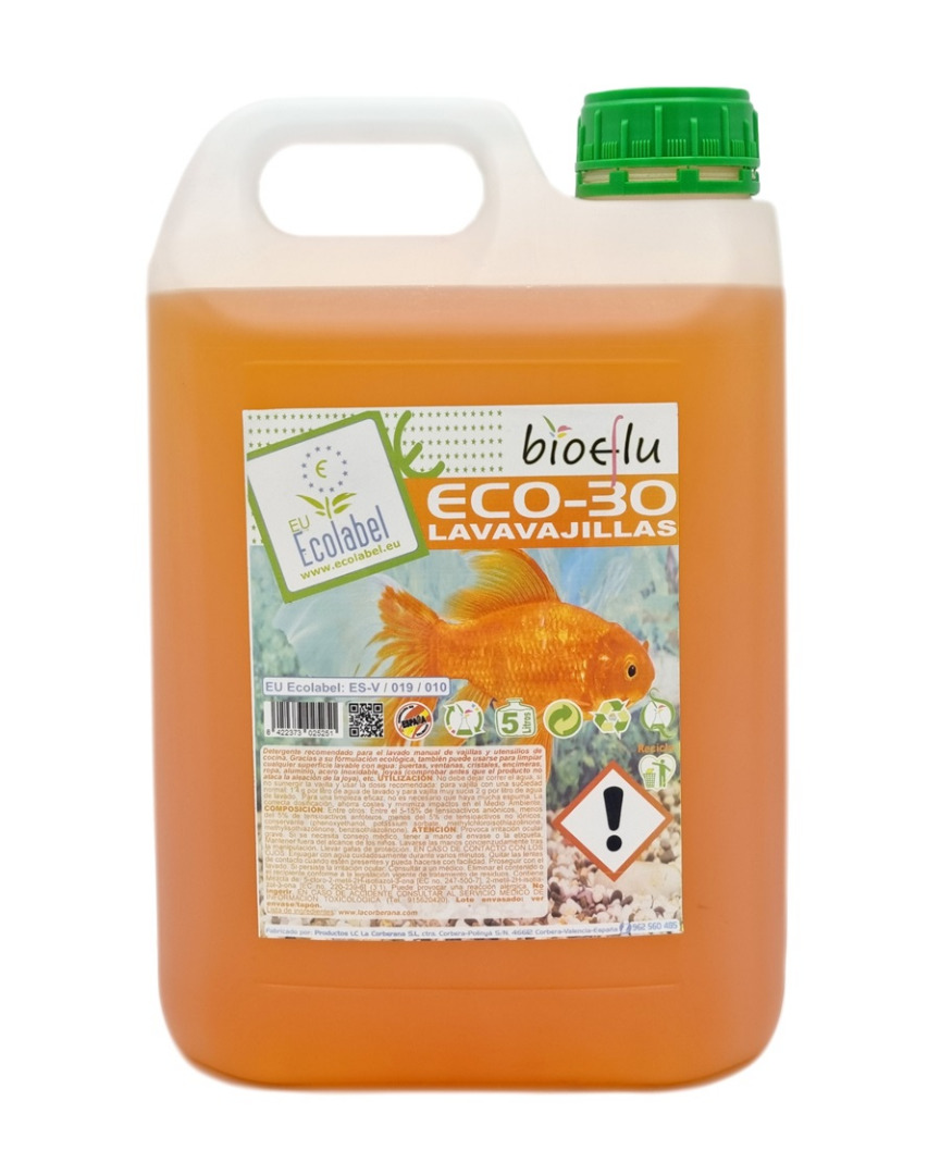 Lavavajillas Eco 5 L