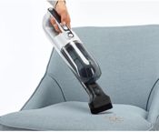 miniatura Aspiradora sin cable Flexxo 25.2V BBH32551 Blanco 4