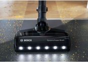 miniatura Aspiradora Escoba Bosch BSS71125AH Negro y Azul 4