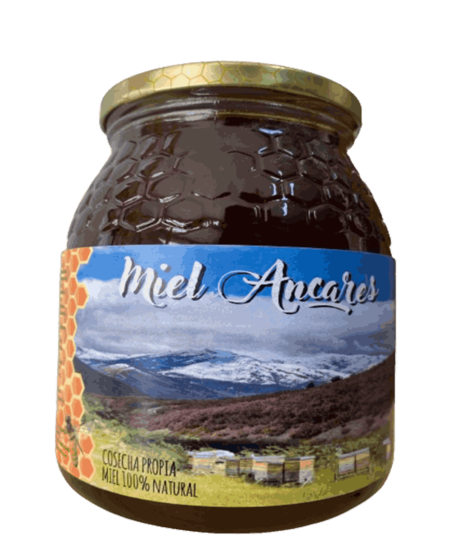 miel artesana pack 6 tarros 