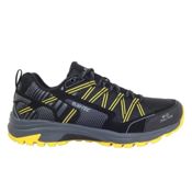 miniatura Imagen ZAPATILLAS HI-TEC GRAVEL NEGRO CHARCOAL AMARILLO O0900081-002