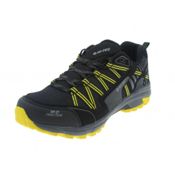 miniatura Imagen ZAPATILLAS HI-TEC GRAVEL NEGRO CHARCOAL AMARILLO O0900081-002