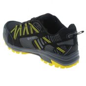 miniatura Imagen ZAPATILLAS HI-TEC GRAVEL NEGRO CHARCOAL AMARILLO O0900081-002