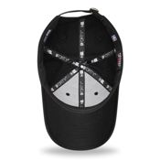 miniatura Imagen GORRA NEW ERA CHICAGO BULLS TEAM L IN NEGRO JUNIOR 60285189