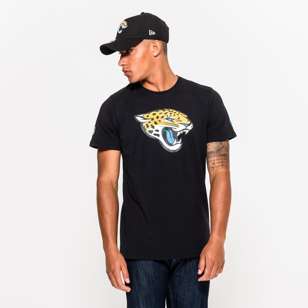 Imagen CAMISETA NEW ERA  NEGRO JACKSONVILLE JAGUARS NEGRO 11073665
