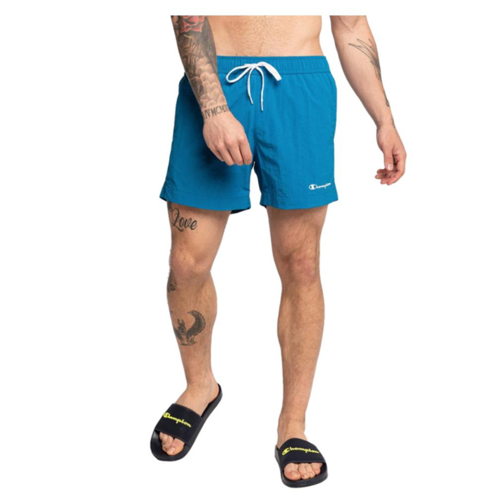 Imagen BAÑADOR CHAMPION LEGACY AZUL 216069-BS007