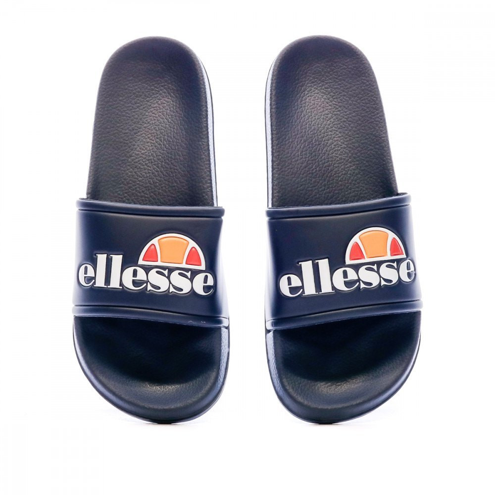 Imagen CHANCLAS ELLESSE DUKE NEGRO FLIP FLOPS EL11M74502-02