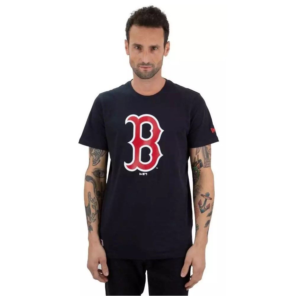 Imagen CAMISETA NEW ERA MLB BOSTON RED SOX NEGRO TEE   11421847