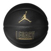 miniatura Imagen BALON JORDAN LEGACY 2.0 8P DEFLATED NEGRO J1008253-051