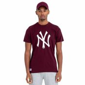 miniatura Imagen CAMISETA NEW ERA LOGO NEW YORK YANKEES GRANATE TEE 11863695