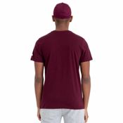 miniatura Imagen CAMISETA NEW ERA LOGO NEW YORK YANKEES GRANATE TEE 11863695