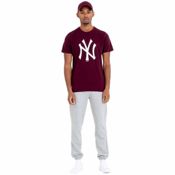 miniatura Imagen CAMISETA NEW ERA LOGO NEW YORK YANKEES GRANATE TEE 11863695