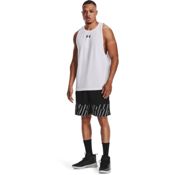 miniatura Imagen CAMISETA UNDER ARMOUR BASELINE COTTON TANK BLANCO 1361901-100