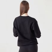 miniatura Imagen SUDADERA VANS LOCK BOX CREW-B NEGRO HOODIE VN00055CBLK1