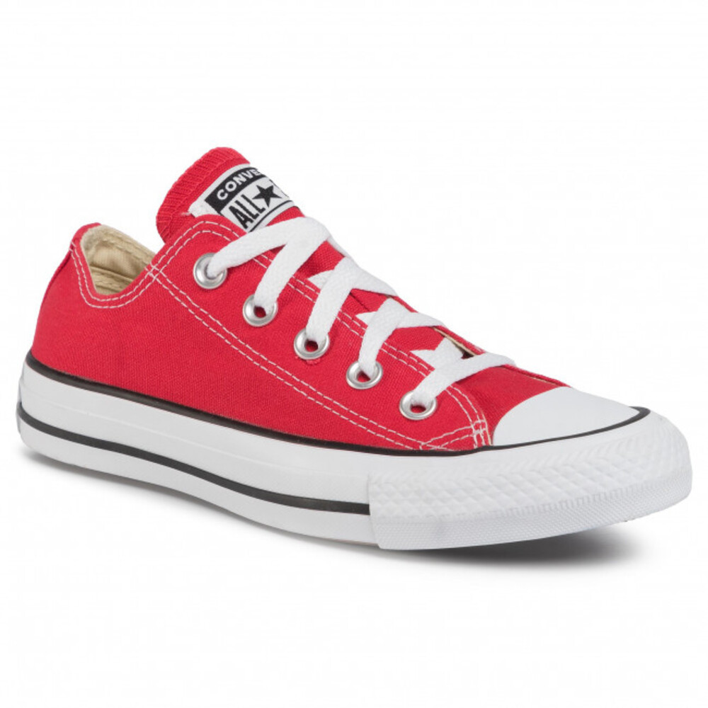 Imagen ZAPATILLAS CONVERSE CHUCK TAYLOR OX ALL STAR ROJO M9696C