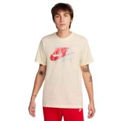 miniatura Imagen CAMISETA NIKE M NSW 6MO FUTURA MARILLO T SHIRT  FQ7995-113