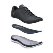 miniatura Imagen ZAPATILLAS UNDER ARMOUR CHARGED BREEZE NEGRO 3025129-001