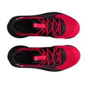 miniatura Imagen ZAPATILLAS UNDER ARMOUR JET 23 ROJO NEGRO 3026634-600