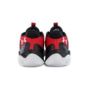 miniatura Imagen ZAPATILLAS UNDER ARMOUR JET 23 ROJO NEGRO 3026634-600