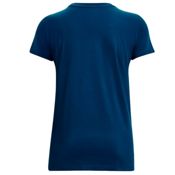 miniatura Imagen CAMISETA UNDER ARMOUR SPORTSTYLE LOGO SS AZUL 1356305-426