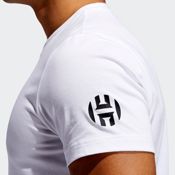 miniatura Imagen CAMISETA ADIDAS HRDN SWAG ART BLANCA DX6929