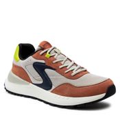 miniatura Imagen ZAPATILLAS SKECHERS FURY FURY LACE LOW NATURAL GRIS 183265-NTGY